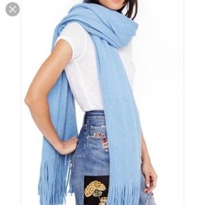 Free People scarf